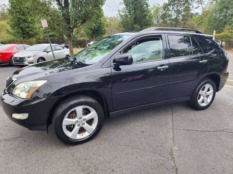 2008 Lexus RX 350