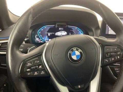 2021 BMW 5 Series 530e