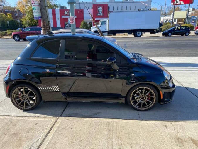 2015 FIAT 500 Abarth