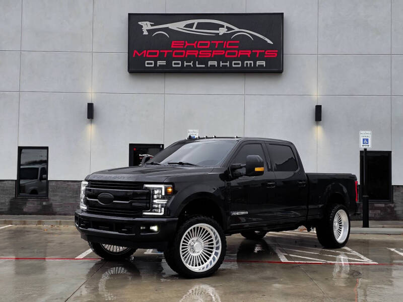 2019 Ford F-250 Super Duty Lariat's photo