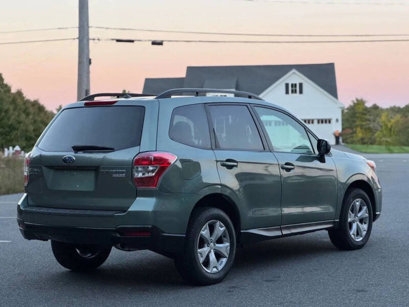 2014 Subaru Forester 2.5i Premium