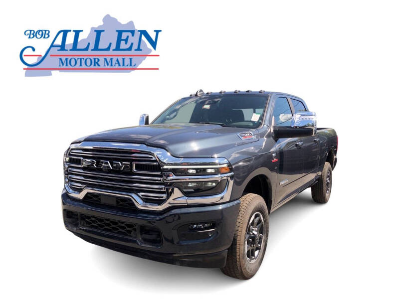2025 RAM 2500 Laramie