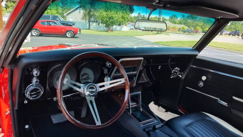 1968 Chevrolet Camaro