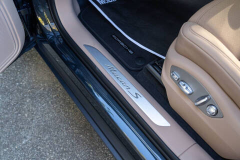 2026 Porsche Macan S