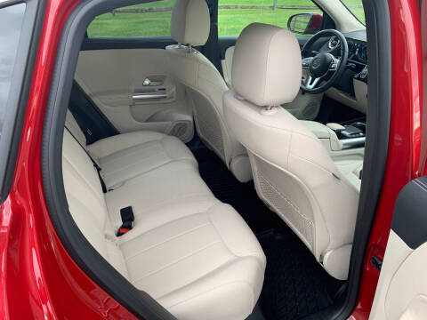 2023 Mercedes-Benz GLA GLA 250 4MATIC