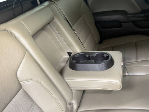 2016 GMC Sierra 1500 Denali