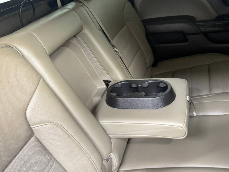 2016 GMC Sierra 1500 Denali