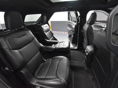 2024 Ford Explorer ST