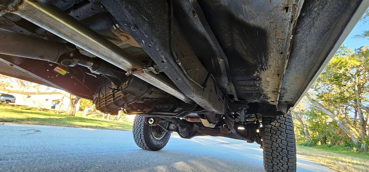 1991 Ford F-150 for sale at FLORIDA CORVETTE EXCHANGE LLC in Hudson, FL