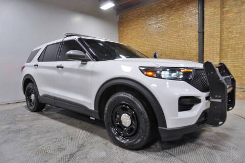 2023 Ford Explorer Police Interceptor Utility