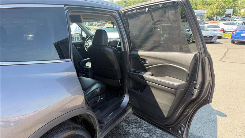 2017 Honda Pilot Touring