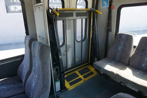 2009 IC Bus HC Series