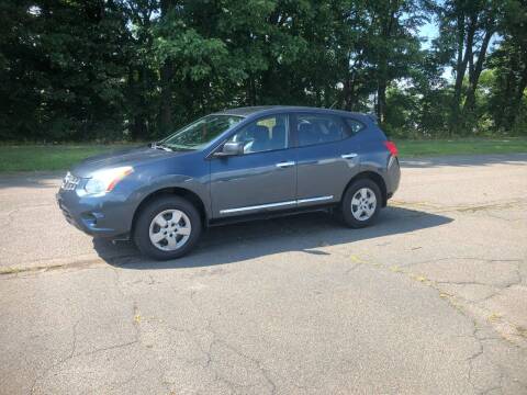 2012 Nissan Rogue for sale at Chris Auto South in Agawam MA
