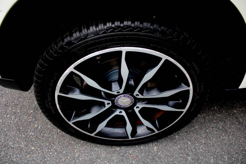 2017 Mercedes-Benz GLA GLA 250 4MATIC