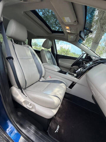 2008 Mazda CX-9 Touring