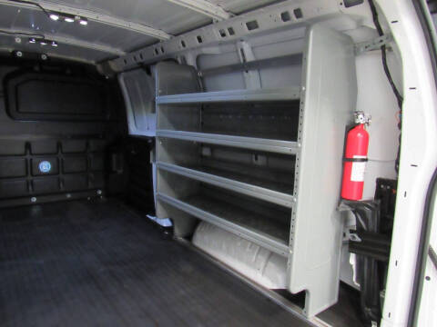 2021 Chevrolet Express 2500