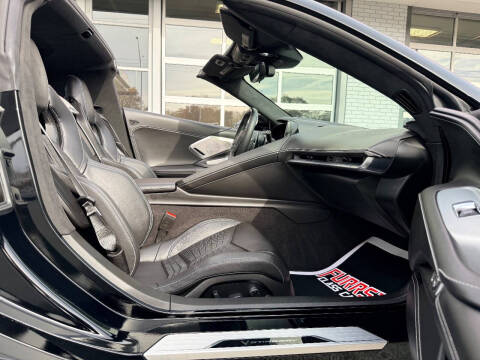 2022 Chevrolet Corvette Stingray