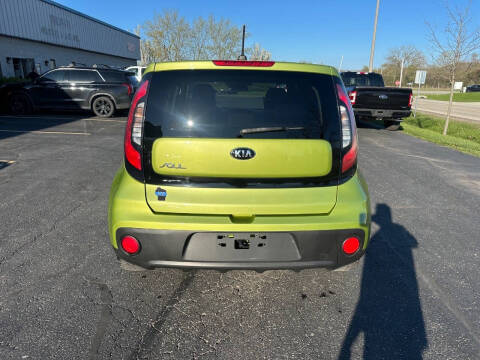 2018 Kia Soul