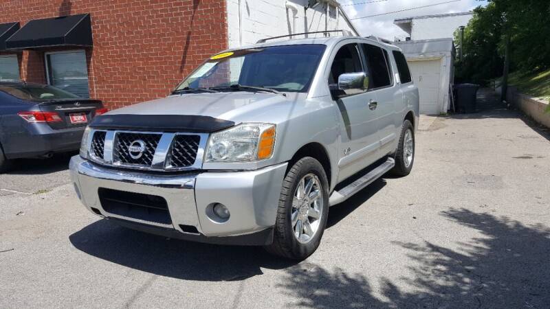 2006 Nissan Armada for sale at A & A IMPORTS OF TN in Madison TN