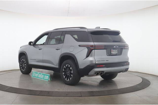 2025 Chevrolet Traverse Z71