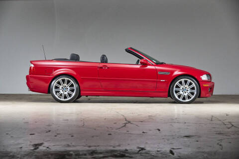 2005 BMW M3