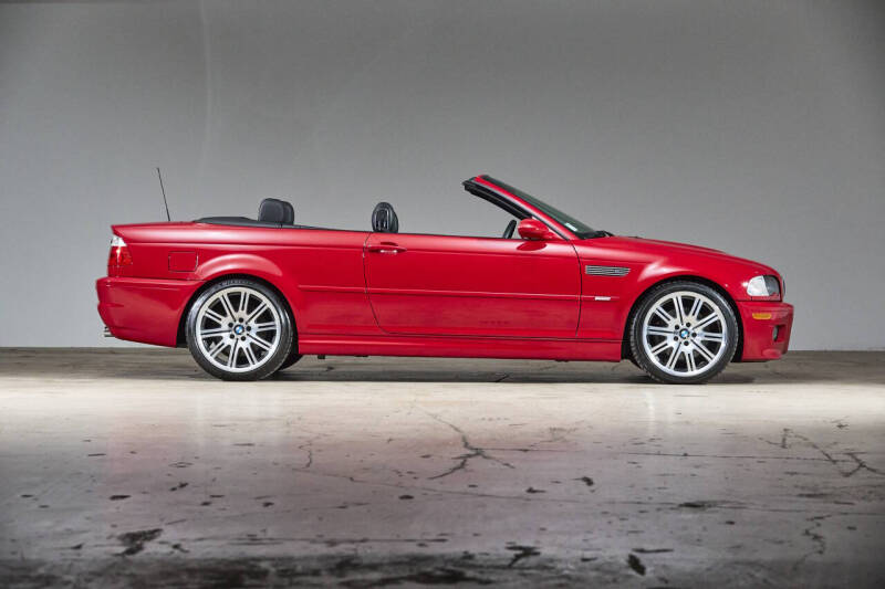 2005 BMW M3