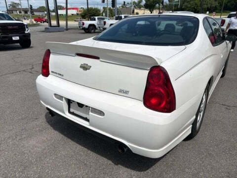 2006 Chevrolet Monte Carlo SS