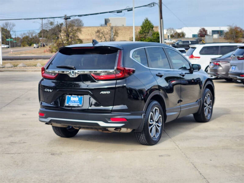 2020 Honda CR-V EX-L