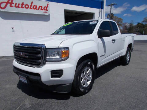 2019 GMC Canyon