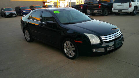 2008 Ford Fusion V6 SEL