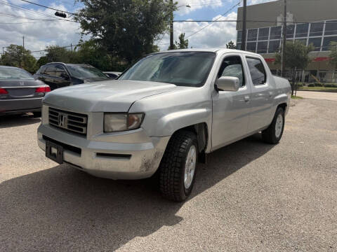 2007 Honda Ridgeline RTL