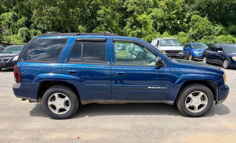 2004 Chevrolet TrailBlazer LT