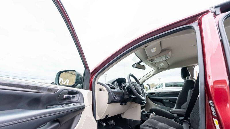 2019 Dodge Grand Caravan SE