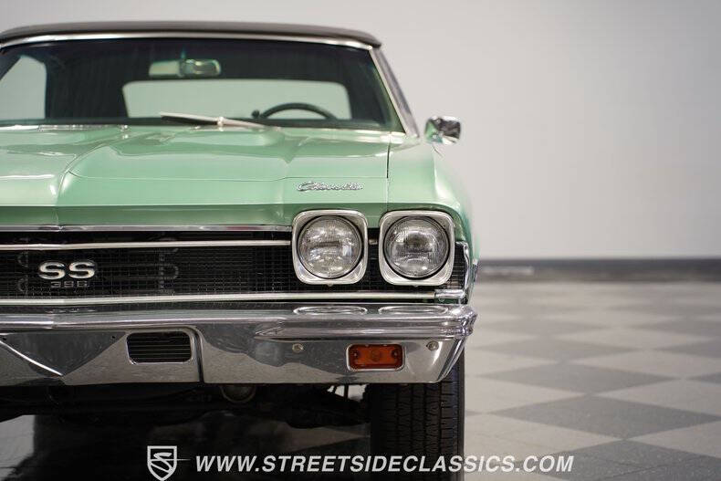 1968 Chevrolet Chevelle