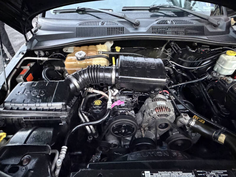 2003 Jeep Liberty Sport