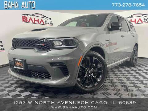 2021 Dodge Durango for sale at Baha Auto Sales in Chicago IL