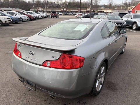 2003 Infiniti G35