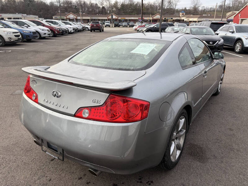 2003 Infiniti G35