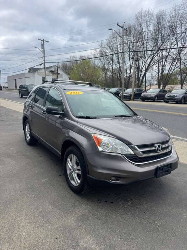 2011 Honda CR-V EX