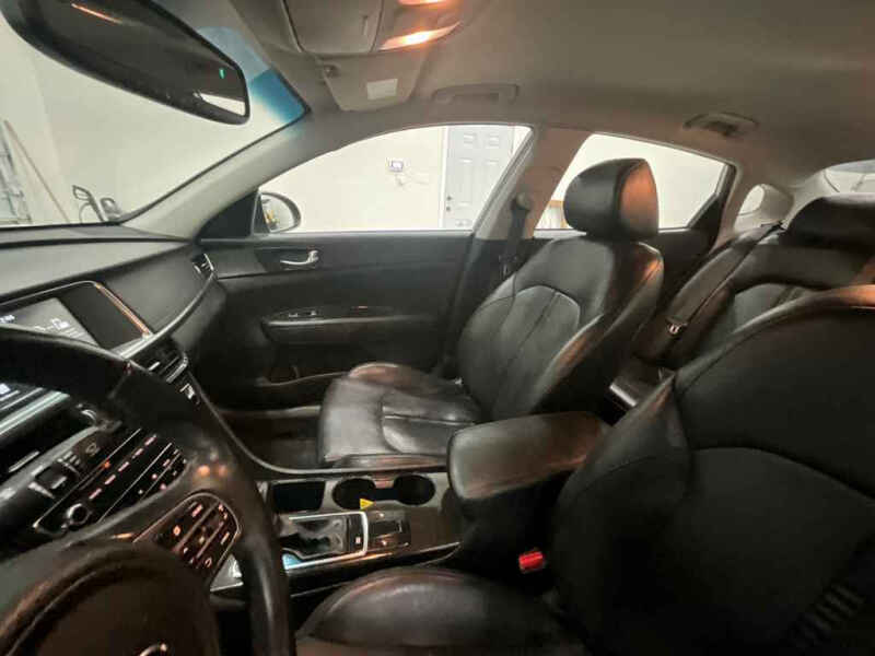 2018 Kia Optima EX
