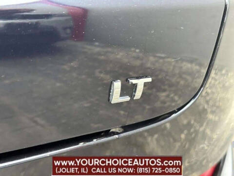 2021 Chevrolet TrailBlazer LT