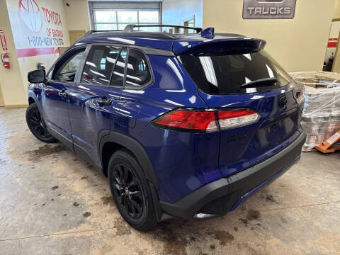 2022 Toyota Corolla Cross LE