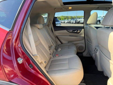 2016 Nissan Rogue SL