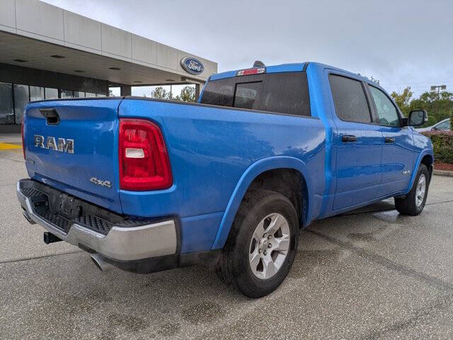 2025 RAM 1500 Big Horn