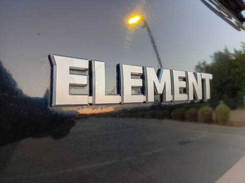 2004 Honda Element EX