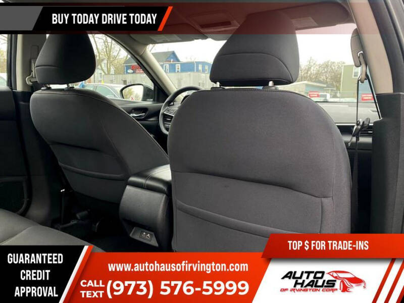 2020 Nissan Altima 2.5 S