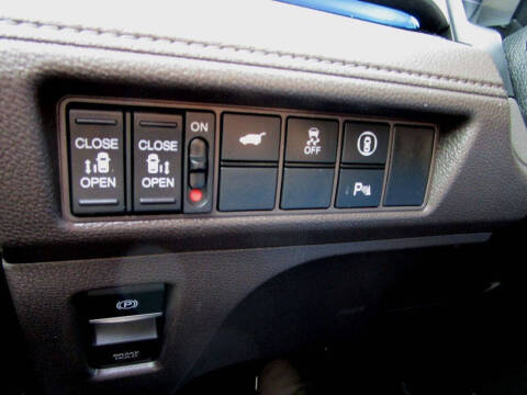 2022 Honda Odyssey Touring