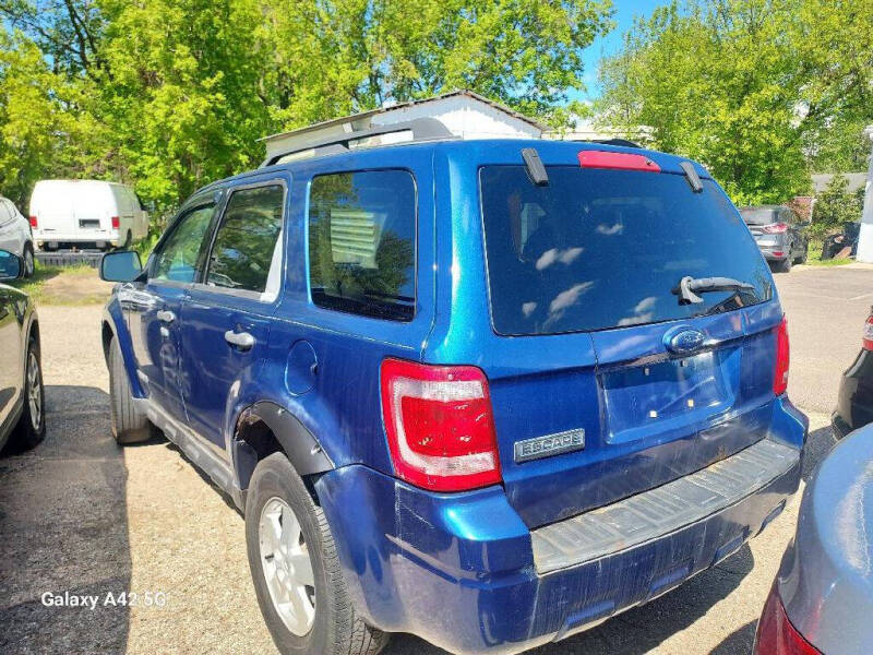 2008 Ford Escape XLT