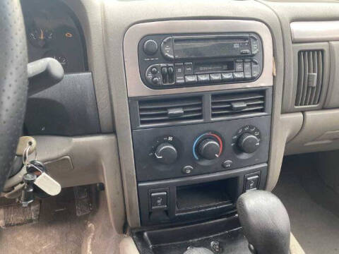 2004 Jeep Grand Cherokee