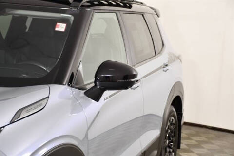 2026 Mitsubishi Outlander Trail Edition